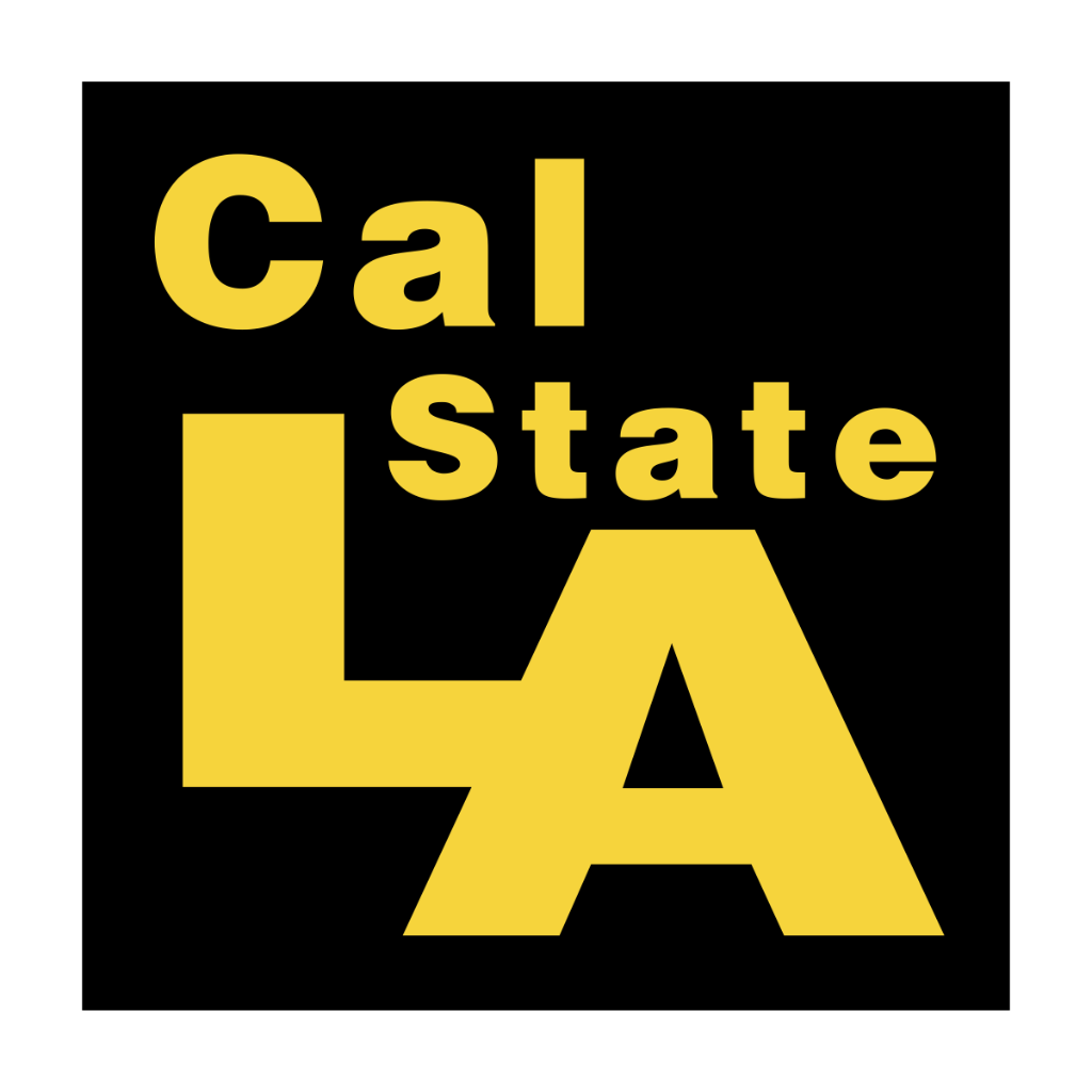 California State University, Los Angeles Logo
